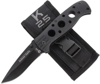 RUI K25 Titanium Tactical Clip Folder 90mm Nóż składany 10876