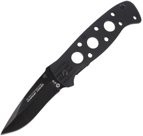 RUI K25 Titanium Tactical Clip Folder 90mm Nóż składany 10876