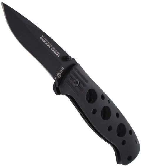 RUI K25 Titanium Tactical Clip Folder 90mm Nóż składany 10876