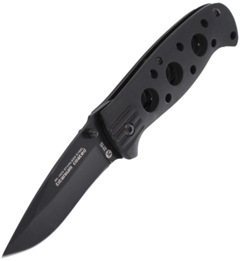 RUI K25 Titanium Tactical Clip Folder 90mm Nóż składany 10876