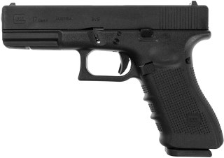 Umarex GBB Glock 17 gen 4 Replika ASG CO2 2.6411