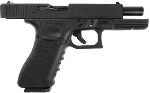 Umarex GBB Glock 17 gen 4 Replika ASG CO2 2.6411