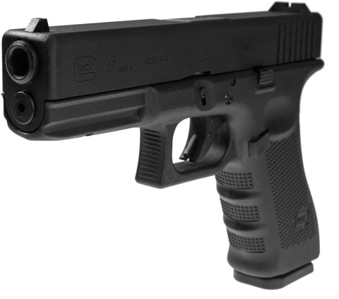 Umarex GBB Glock 17 gen 4 Replika ASG CO2 2.6411