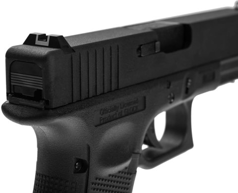 Umarex GBB Glock 17 gen 4 Replika ASG CO2 2.6411