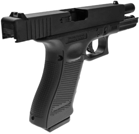 Umarex GBB Glock 17 gen 4 Replika ASG CO2 2.6411