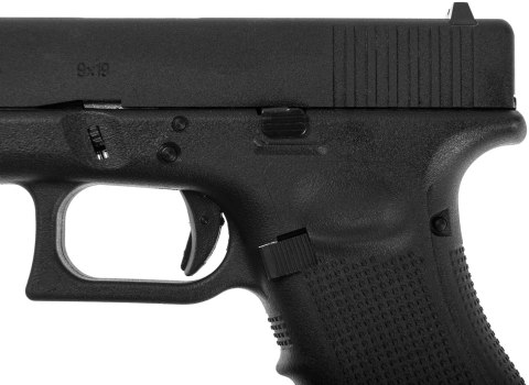 Umarex GBB Glock 17 gen 4 Replika ASG CO2 2.6411