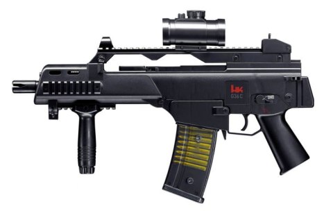 Umarex Replika karabinu Heckler&Koch H&K G36C