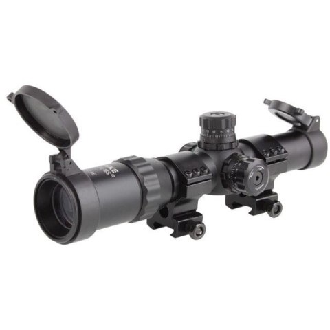 ASG Luneta celownicza 1-4x24 Short Dot Sight 19214