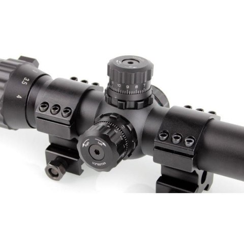 ASG Luneta celownicza 1-4x24 Short Dot Sight 19214