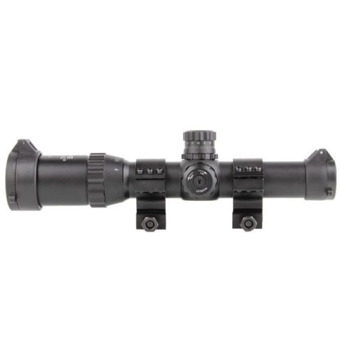 ASG Luneta celownicza 1-4x24 Short Dot Sight 19214