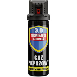 Antybandyta Gaz pieprzowy Terminator 3.0 3mln SHU 50ml