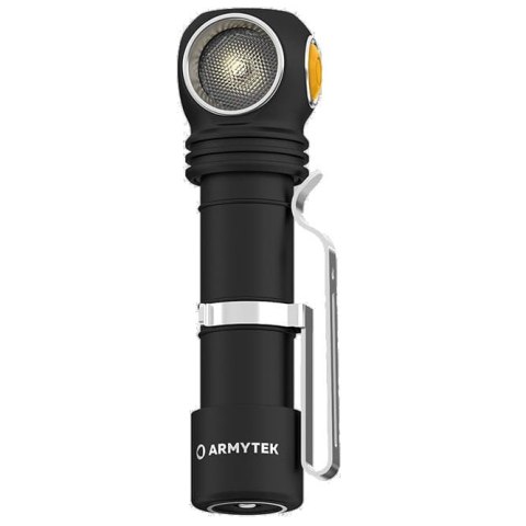 Armytek Latarka akumulatorowa Wizard C2 Pro Magnet USB White 2500lm