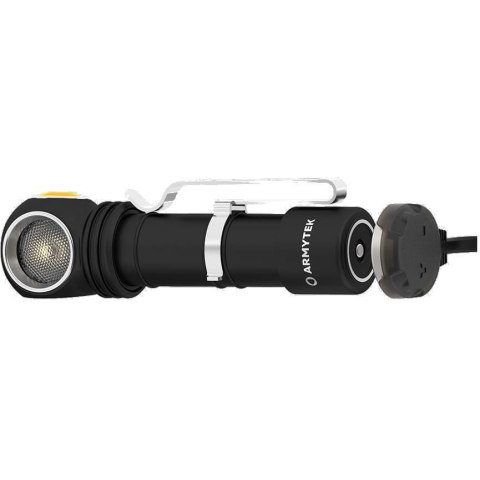 Armytek Latarka akumulatorowa Wizard C2 Pro Magnet USB White 2500lm