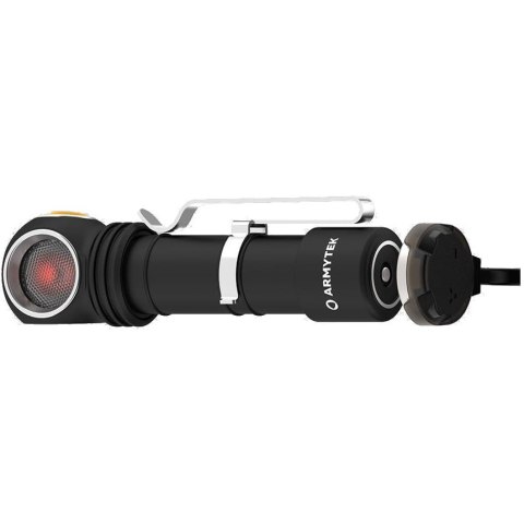 Armytek Latarka akumulatorowa Wizard C2 WR Magnet USB Warm 1020lm