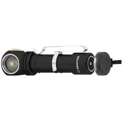 Armytek Latarka akumulatorowa Wizard C2 WR Magnet USB Warm 1020lm