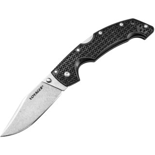 Cold Steel Voyager Large Clip Point AUS10A Nóż składany