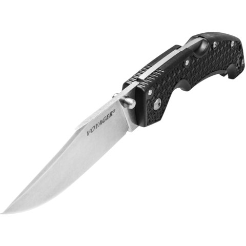 Cold Steel Voyager Large Clip Point AUS10A Nóż składany