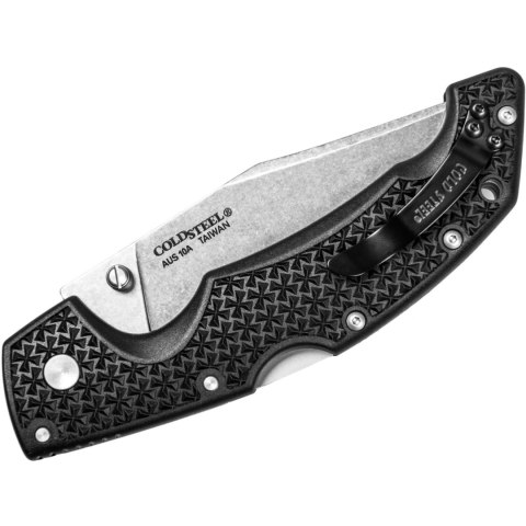 Cold Steel Voyager Large Clip Point AUS10A Nóż składany