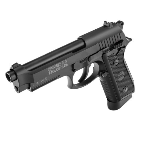 Cybergun Swiss Arms P92 Blow Back Wiatrówka CO2 288709