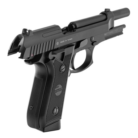 Cybergun Swiss Arms P92 Blow Back Wiatrówka CO2 288709