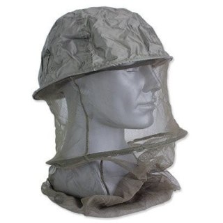 Fosco Moskitiera na głowę Headnet