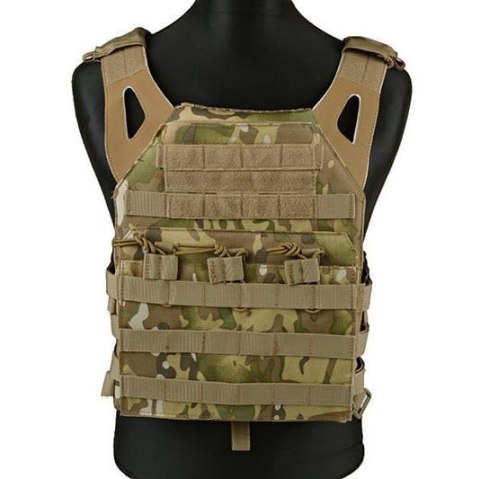 GFC Kamizelka taktyczna typu Jump Multicam GFT-18-007456