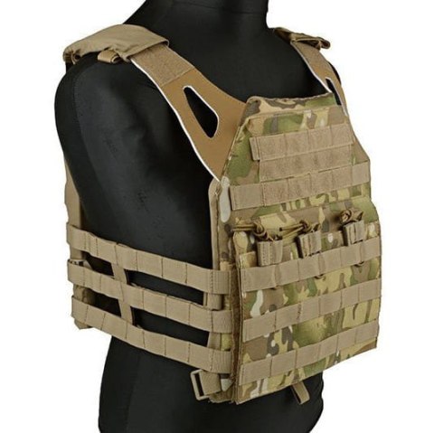 GFC Kamizelka taktyczna typu Jump Multicam GFT-18-007456