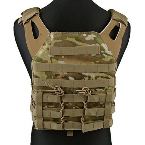 GFC Kamizelka taktyczna typu Jump Multicam GFT-18-007456