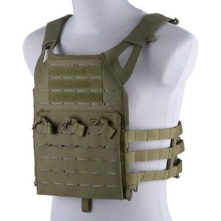 GFC Kamizelka taktyczna typu Jump Olive Laser Cut GFT-18-018410