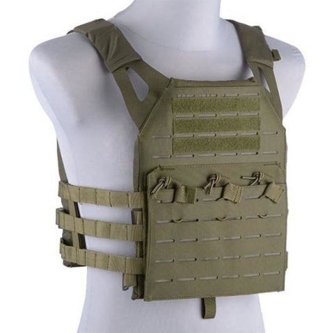 GFC Kamizelka taktyczna typu Jump Olive Laser Cut GFT-18-018410