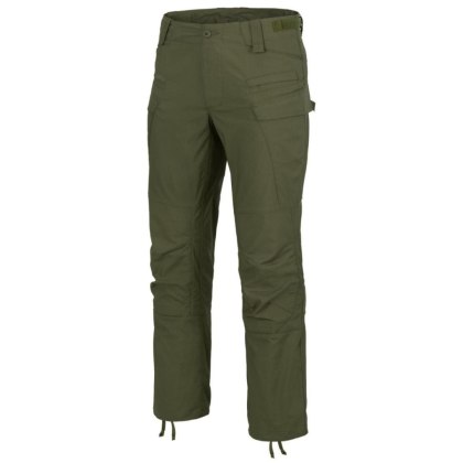 Helikon Spodnie SFU Next Mk2 PolyCotton Stretch Ripstop Olive Green SP-SN2-SP-02