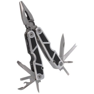 Herbertz Multitool 108100 Rubber Aluminium