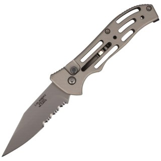 Herbertz Solingen Clip Point 328012 Nóż sprężynowy