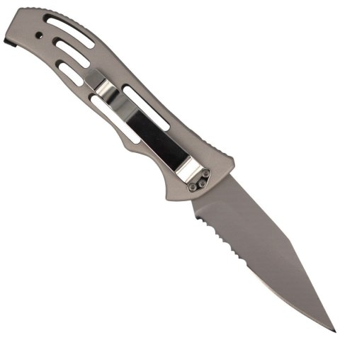 Herbertz Solingen Clip Point 328012 Nóż sprężynowy