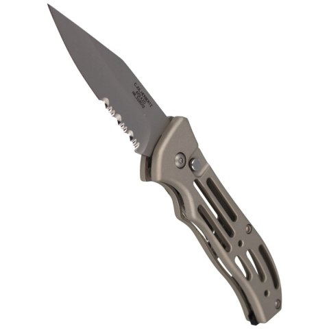 Herbertz Solingen Clip Point 328012 Nóż sprężynowy