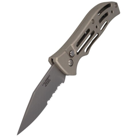 Herbertz Solingen Clip Point 328012 Nóż sprężynowy