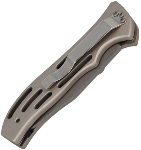 Herbertz Solingen Clip Point 328012 Nóż sprężynowy