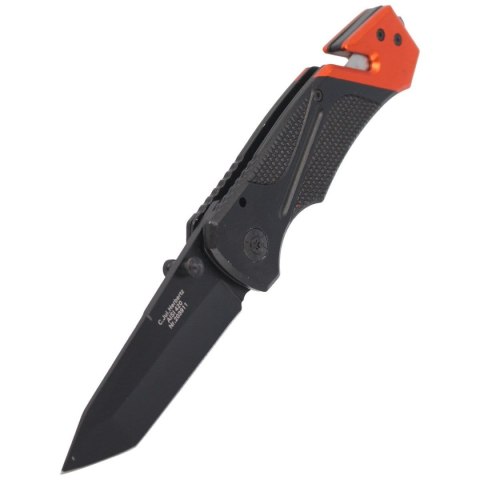 Herbertz Solingen Rescue Tanto 203911 Nóż ratowniczy