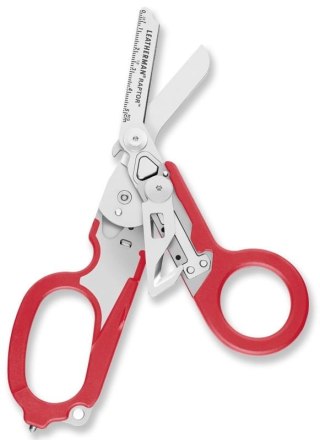 Leatherman Multitool Raptor Red z kaburą 832338