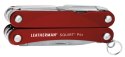 Leatherman Multitool Squirt PS4 Red 831227