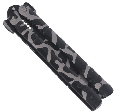 Martinez Albainox Balisong Nóż motylkowy Camo 02134