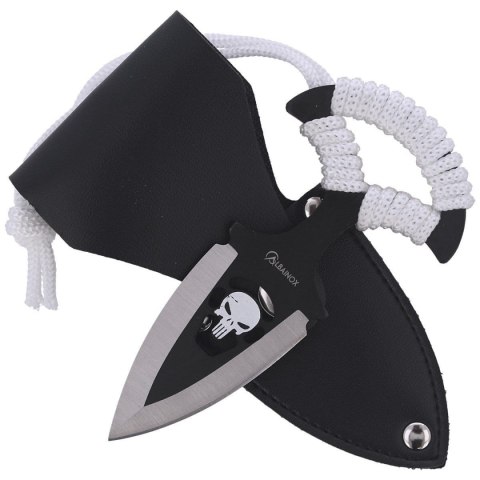 Martinez Albainox Dagger Skull 88mm 32452 Nóż sztylet