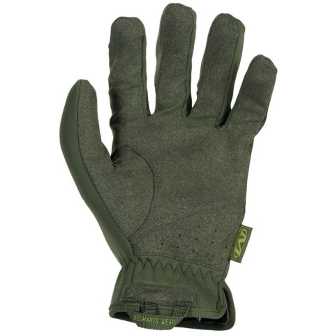 Mechanix Rękawice taktyczne FastFit Covert Olive Drab FFTAB-60