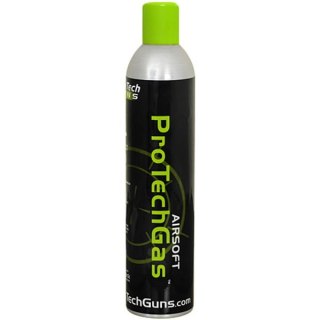 Pro Tech Guns Green Gas Enhanced Formula 800ml G21