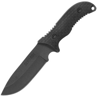 Schrade Nóż składany Frontier Drop Point Fixed Blade SCHF36