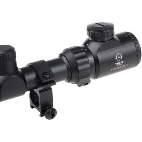 Theta Optics Luneta celownicza 6-24x50 AOEG THO-10-007862