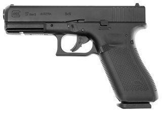 Umarex Glock 17 Blow Back gen5 Wiatrówka 4,5mm 5.8369