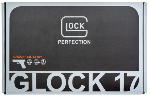 Umarex Glock 17 Blow Back gen5 Wiatrówka 4,5mm 5.8369