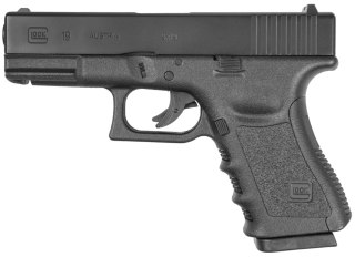 Umarex Glock 19 GNB Wiatrówka 4,5mm 5.8358