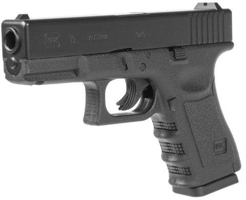 Umarex Glock 19 GNB Wiatrówka 4,5mm 5.8358